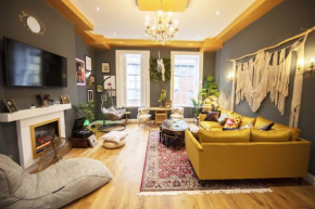 Luxurious 2 Bedroom Lace Market Apartment